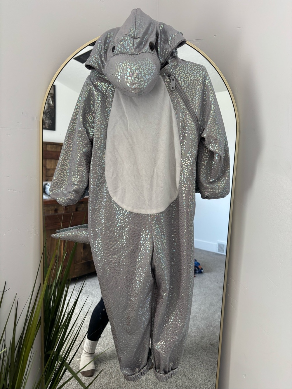 Kids Shark Costume 2-3T